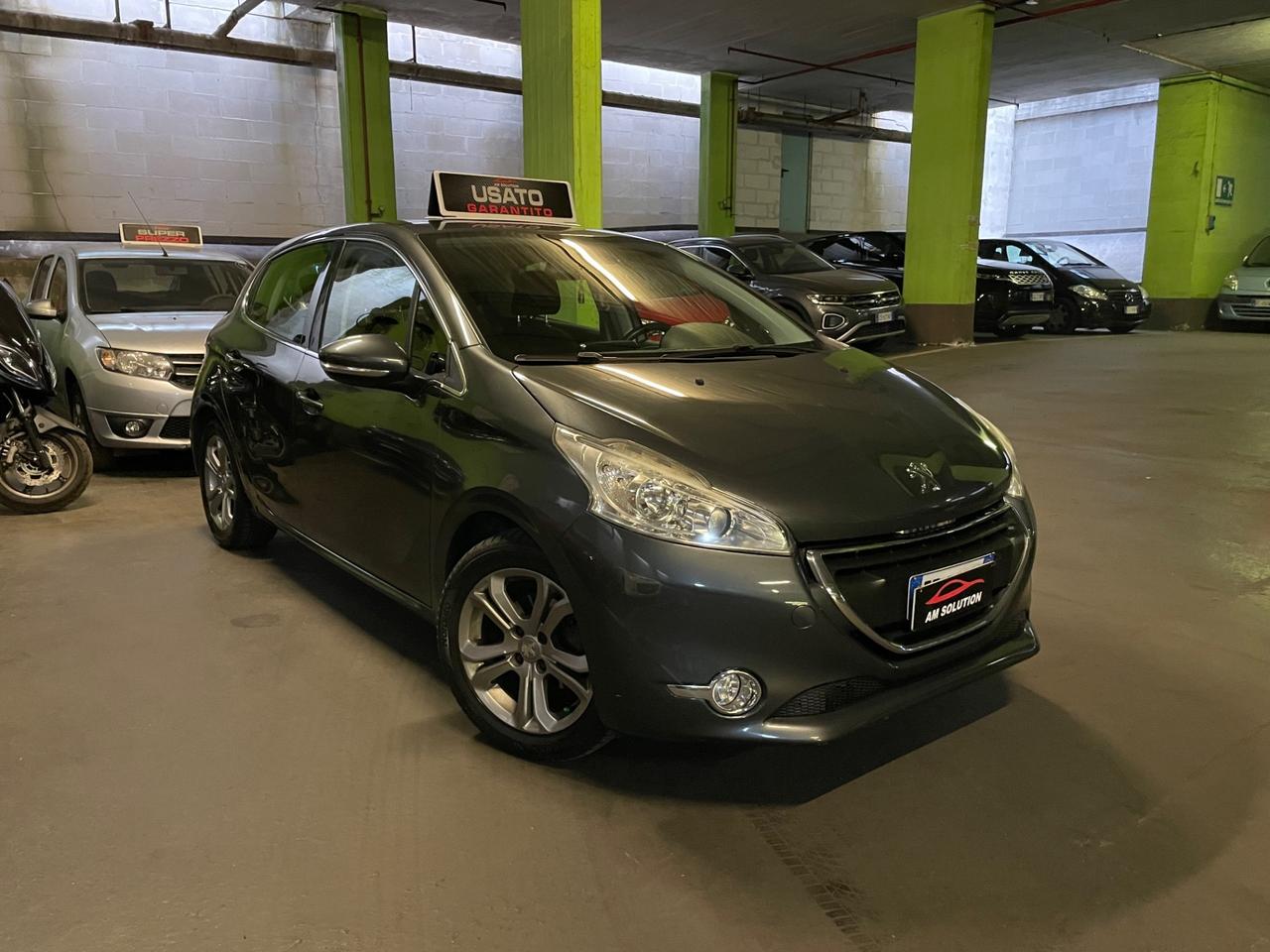 Peugeot 208 1.2 Neopatentati Euro 5
