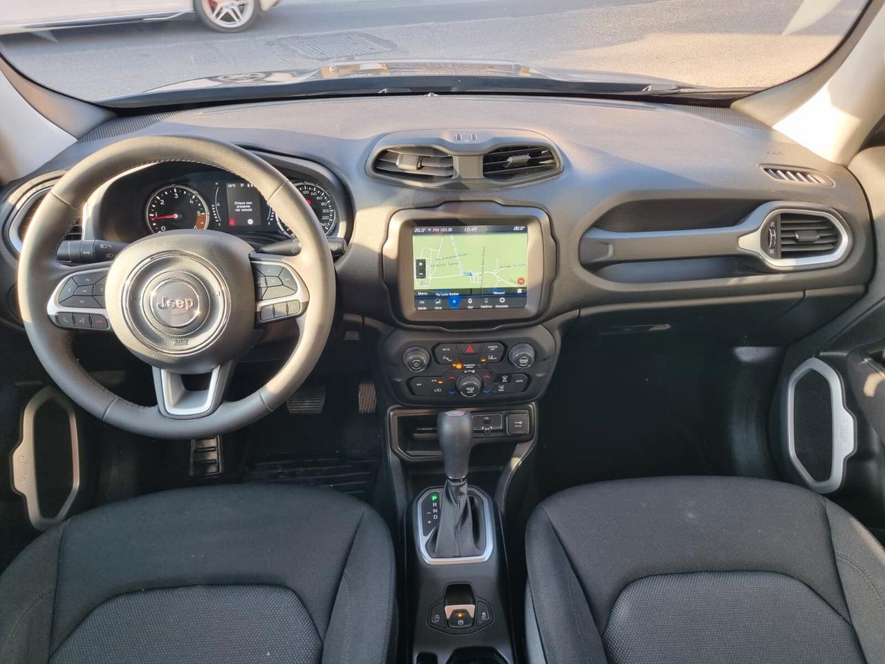 Jeep Renegade 1.6 Mjt DDCT 120 CV Business