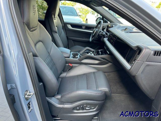 PORSCHE Cayenne Coupé 3.0 V6 E-Hybrid