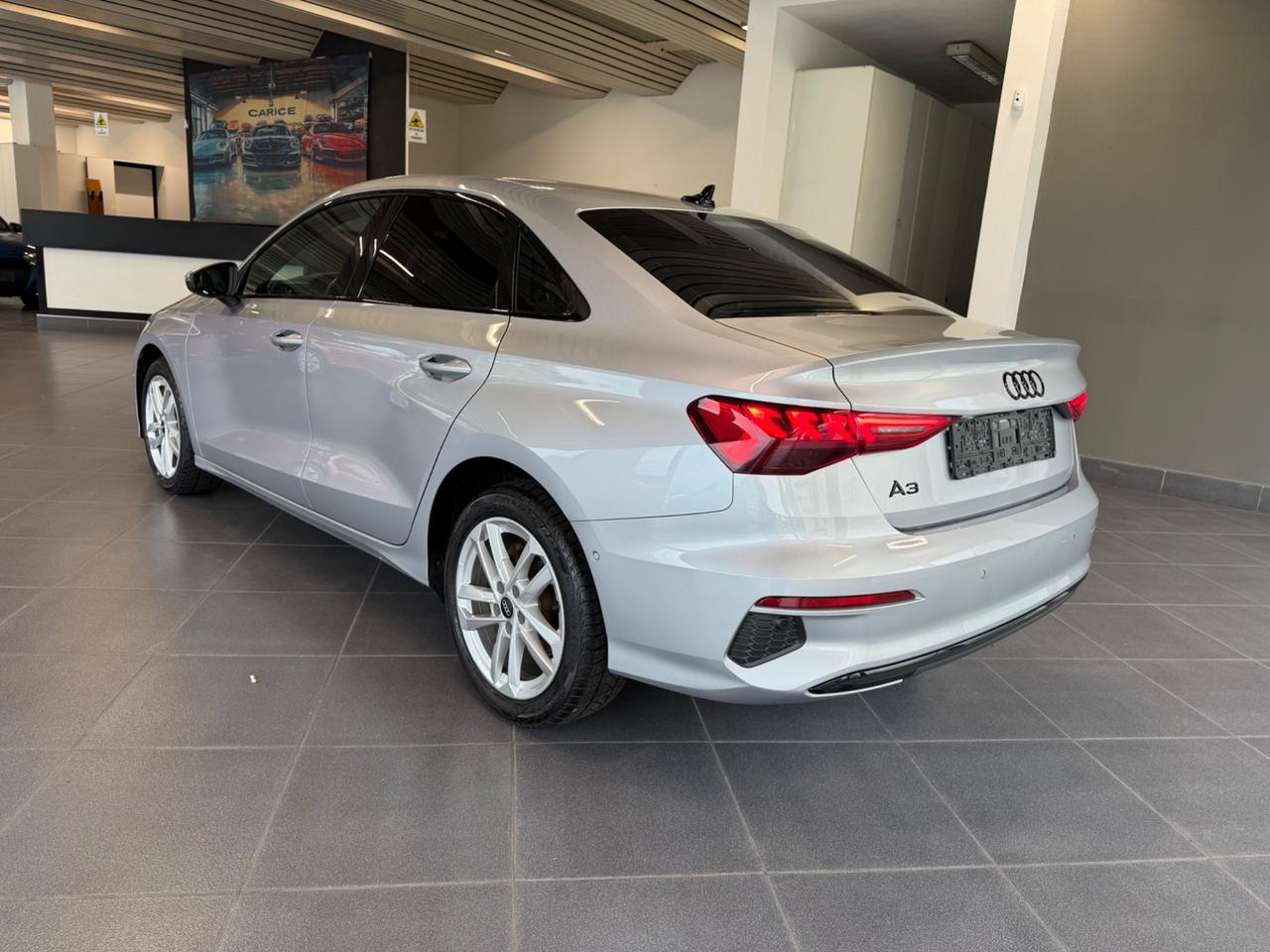 Audi A3 SPB 30 TFSI S tronic line edition