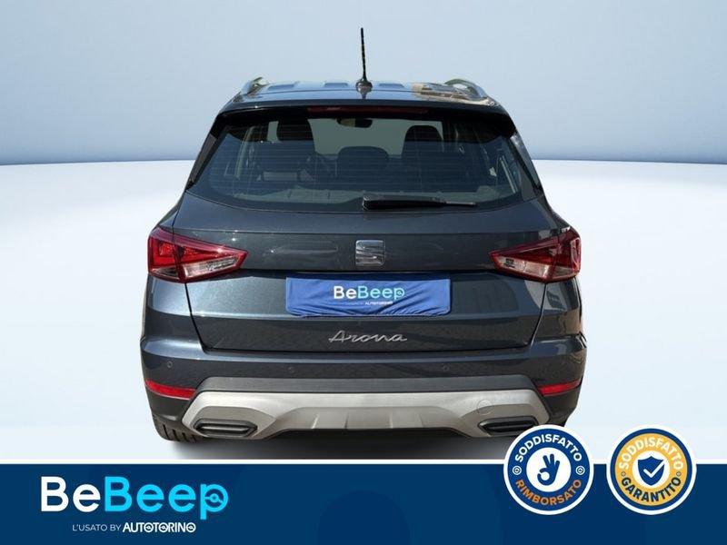 Seat Arona 1.0 ECOTSI XPERIENCE 110CV DSG