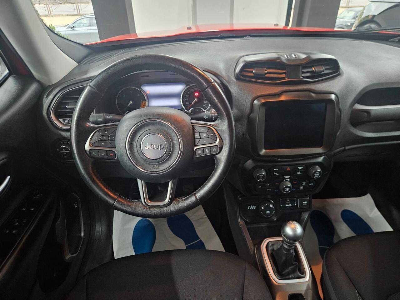 Jeep Renegade 2.0 mjt 4wd 140cv - IVA ESPOSTA