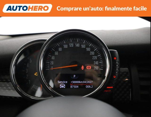 MINI Cooper SD 2.0 Cooper SD 5 porte