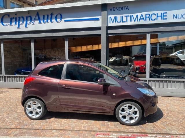 Ford Ka 1.2 8V 69CV Titanium