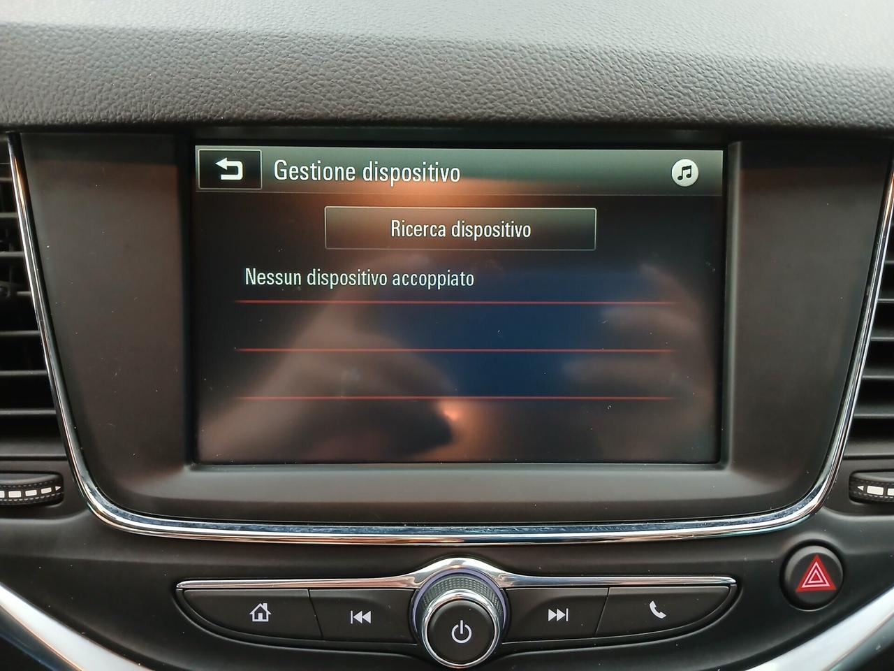 Opel Astra 1.5 CDTI 122 CV AUTO AT9 2021