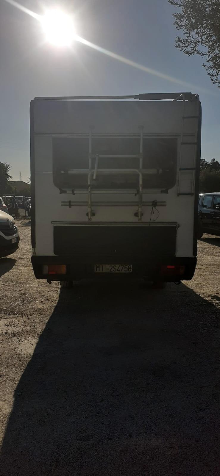 Fiat 280 MAX RIMOR 1990 - 1.9 DIESEL LB AUTOMOBILI