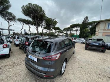 FORD S-Max 2.0TDCI 7 POSTI BUSINESS 150CV 2 ANNI GARANZIA ALD