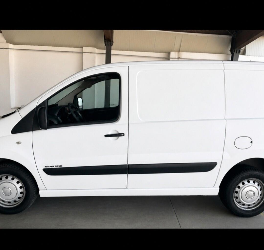 Fiat Scudo 2.0 MJT/130 PC-TN Furgone 12q. 2016