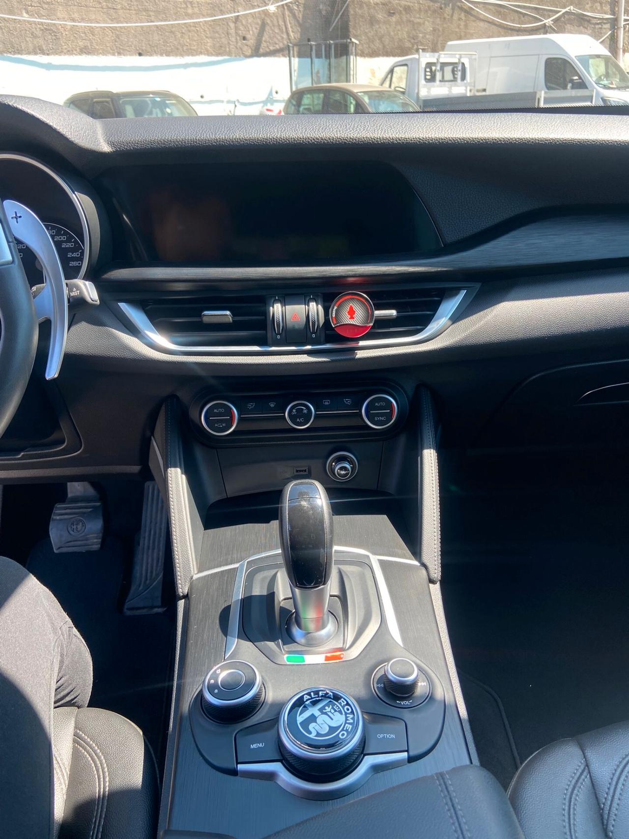 Alfa Romeo Stelvio 2.2 Turbodiesel 210 CV AT8 Q4 Sport Edition