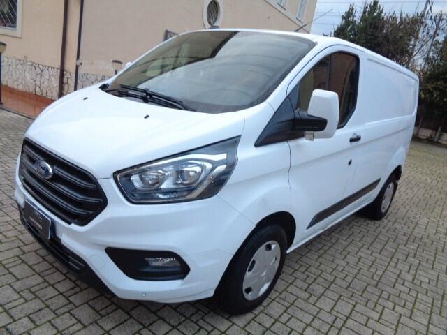 Ford Transit Custom 300 2.0 EcoBlue 130 PC Furgone Entry