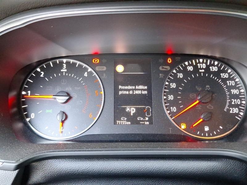 RENAULT MEGANE SPORTER 1.5 DCI 85KW BLUE BUSINESS EDC WAGON