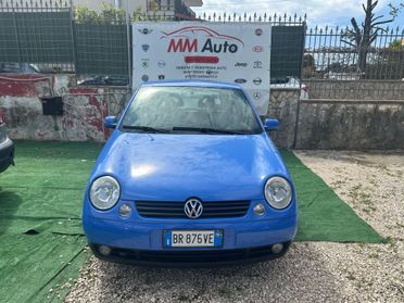 Volkswagen Lupo 1.4 Gpl 2001 km150000