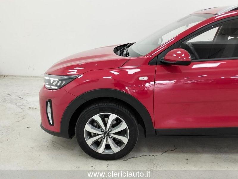 KIA Stonic 1.0 T-GDi 100 CV MHEV MT Urban