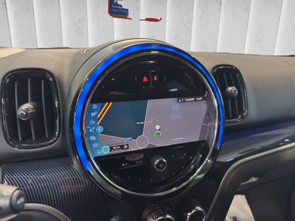 Mini Mini Countryman 2.0 Twin Power Turbo JCW JCW Steptronic