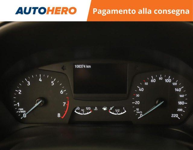 FORD Fiesta 1.1 85 CV 5 porte Titanium