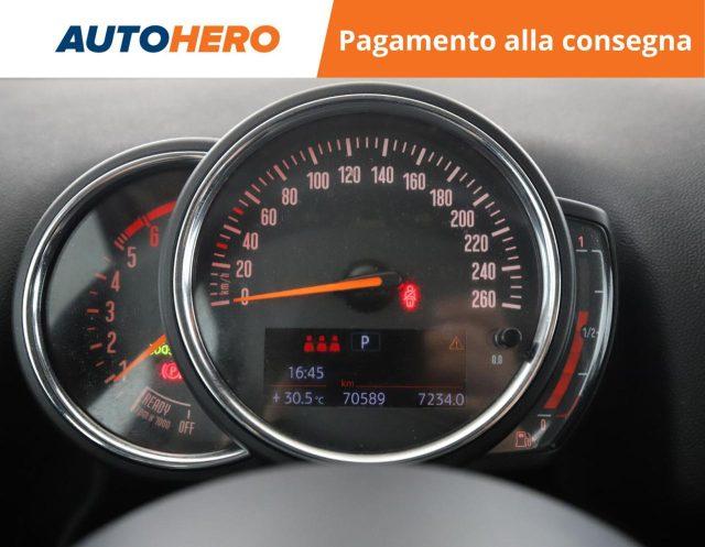 MINI Countryman 2.0 Cooper D Countryman