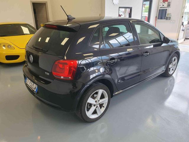 VOLKSWAGEN Polo 1.6 TDI 90CV DPF 5 porte Highline