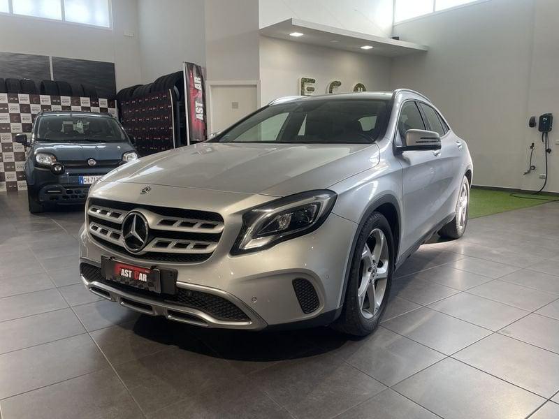 Mercedes-Benz GLA 200 d Automatic Sport