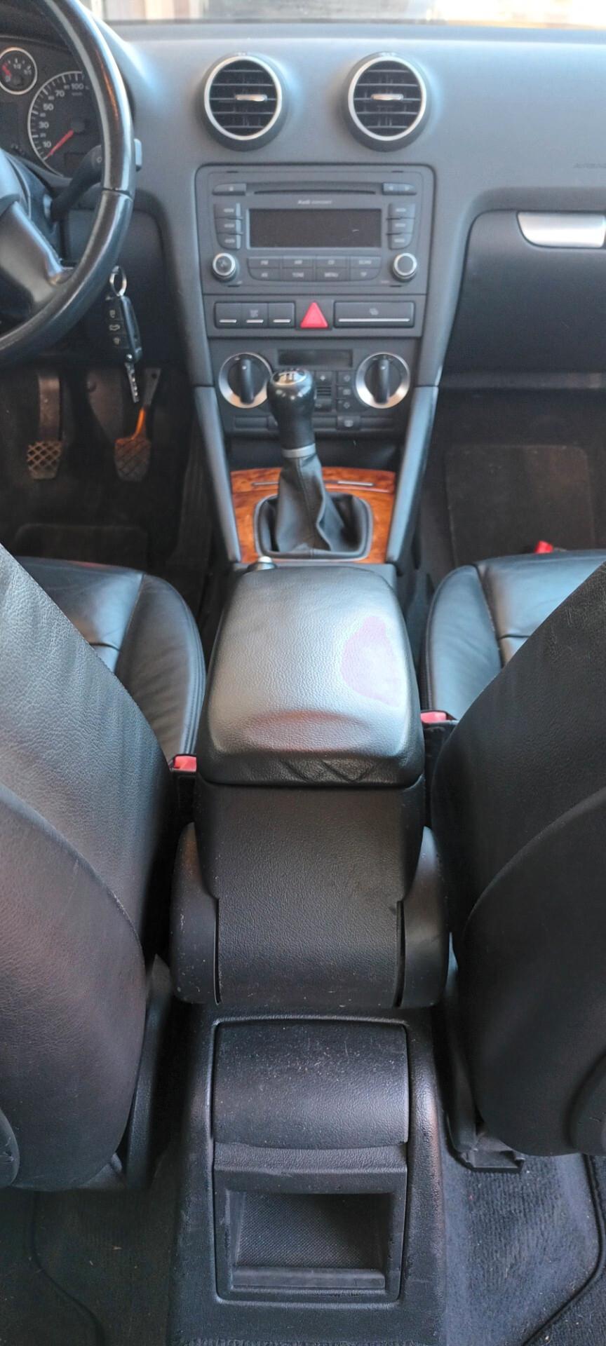 Audi A3 2.0 TDI F.AP. quattro Ambition