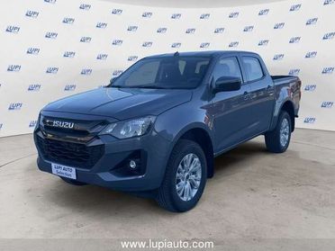 Isuzu D-Max 1.9 aut. Crew BB+ Cab