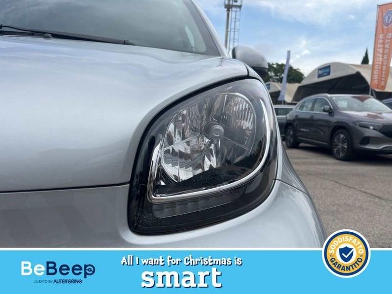 smart fortwo EQ PULSE 4,6KW