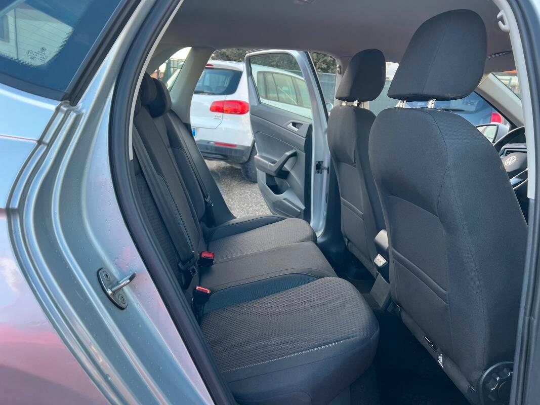 Volkswagen Polo 1.0 evo Life 80cv