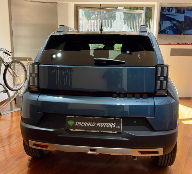 FIAT Grande Panda 1.2 Hybrid 110 CV S&S La Prima km0 uff. Italia