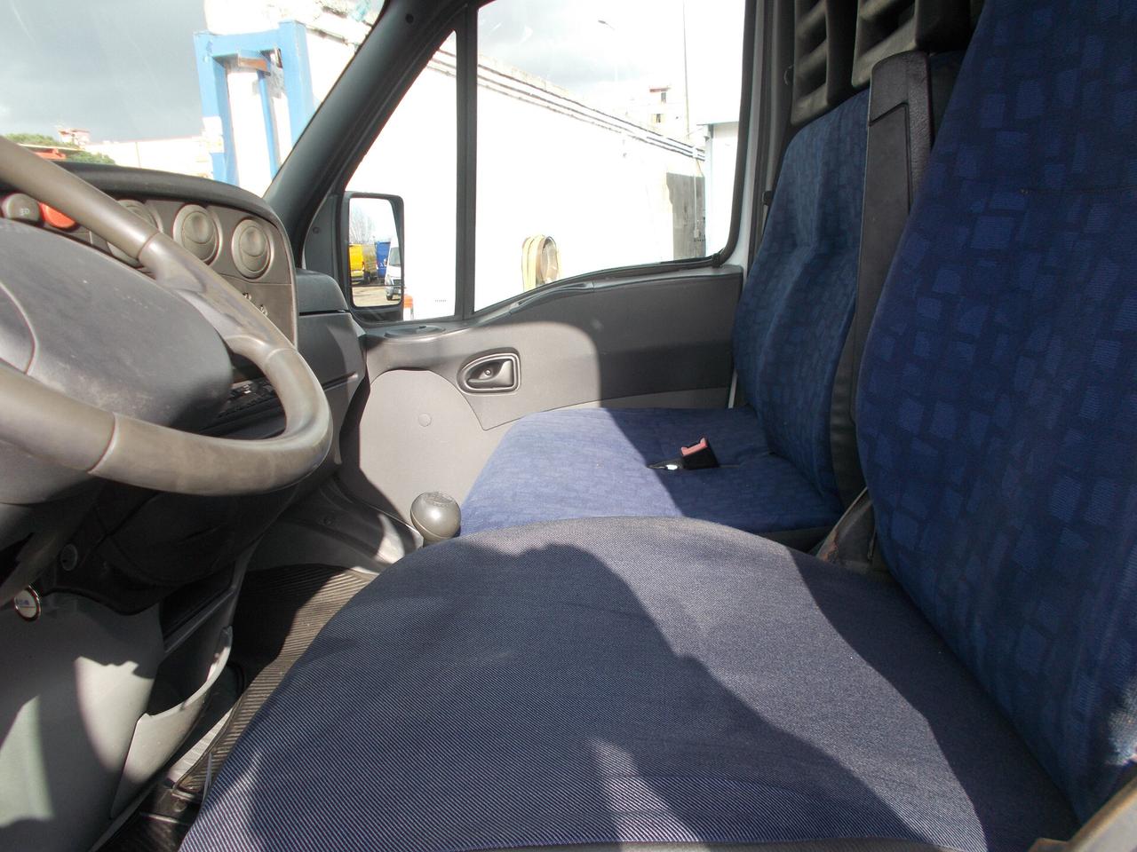 Iveco daily 35c15 anno 2004 furgone