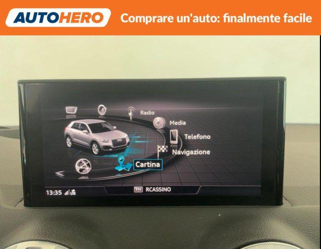 AUDI Q2 30 TDI S line Edition