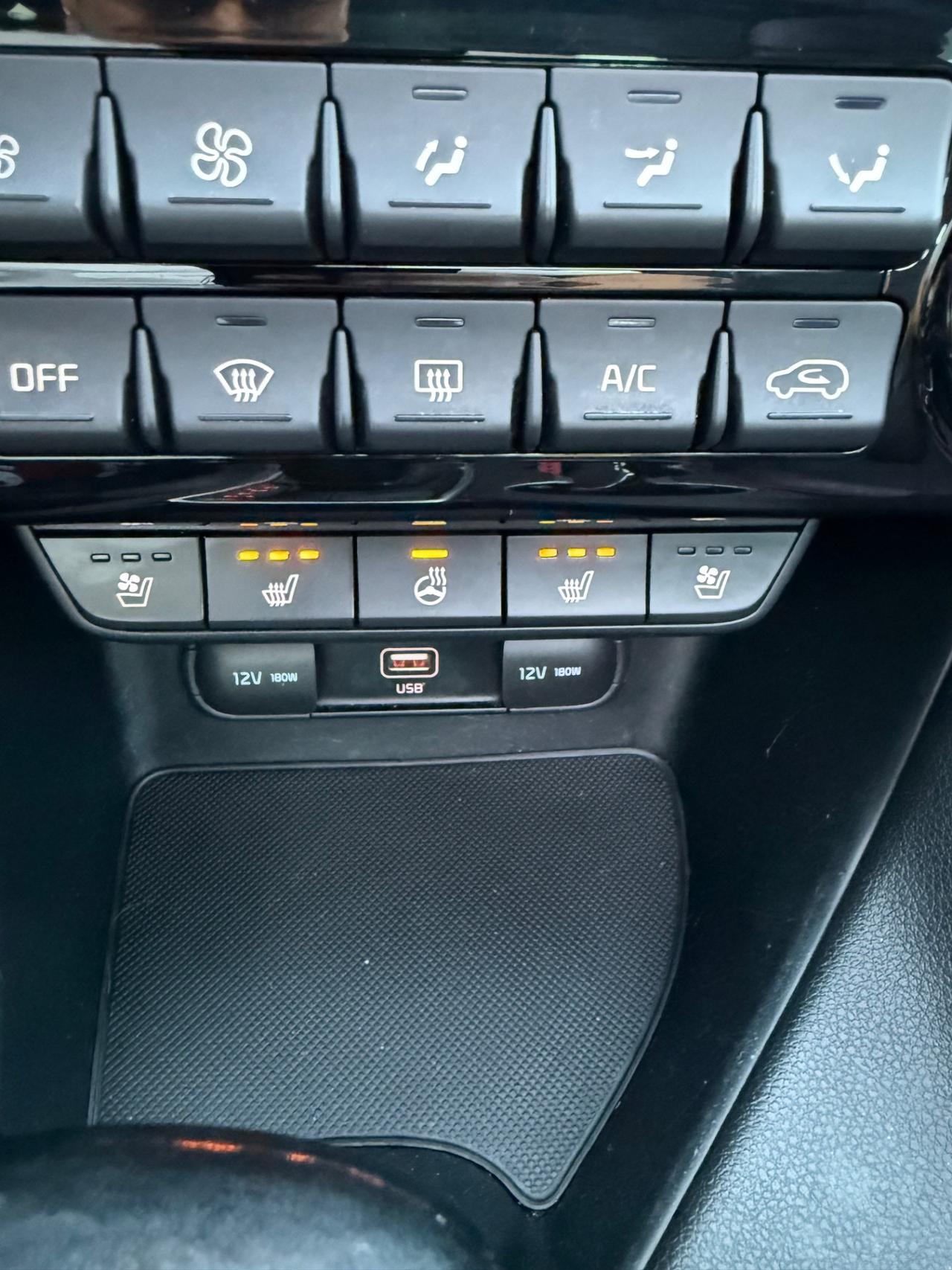 Kia Sportage 1.6 CRDI 136 CV DCT7 2WD Mild Hybrid GT Line