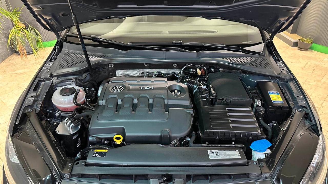 Volkswagen Golf GTD 2.0 TDI 5p. BlueMotion Technology