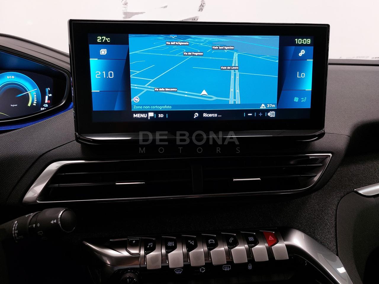 Peugeot 3008 1.6 hybrid phev allure pack 225cv e-eat8