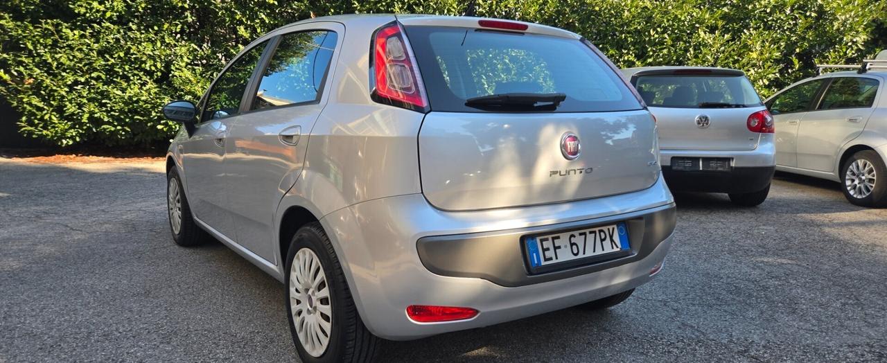 Fiat Punto Evo 1.2 5 porte Dynamic