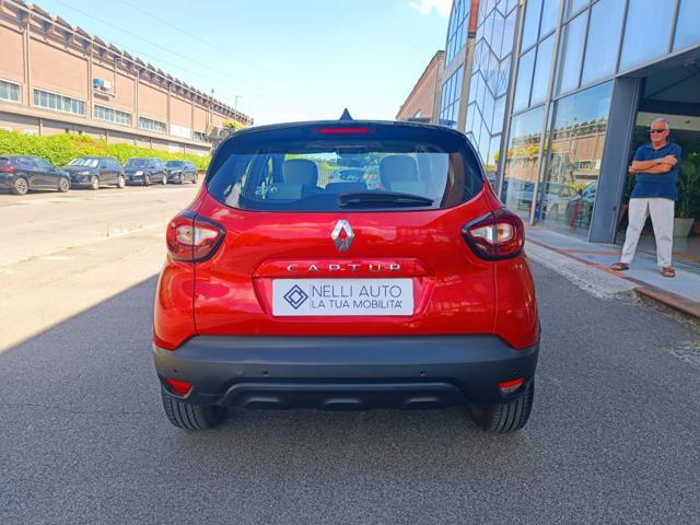 RENAULT Captur dCi 8V 90 CV Start&Stop Energy Zen
