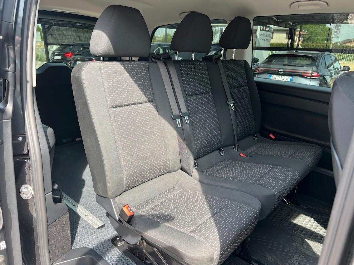 Mercedes-Benz Vito Pro 2.0 D 163 CV N1 Autocarro + IVA - 30/12/2024