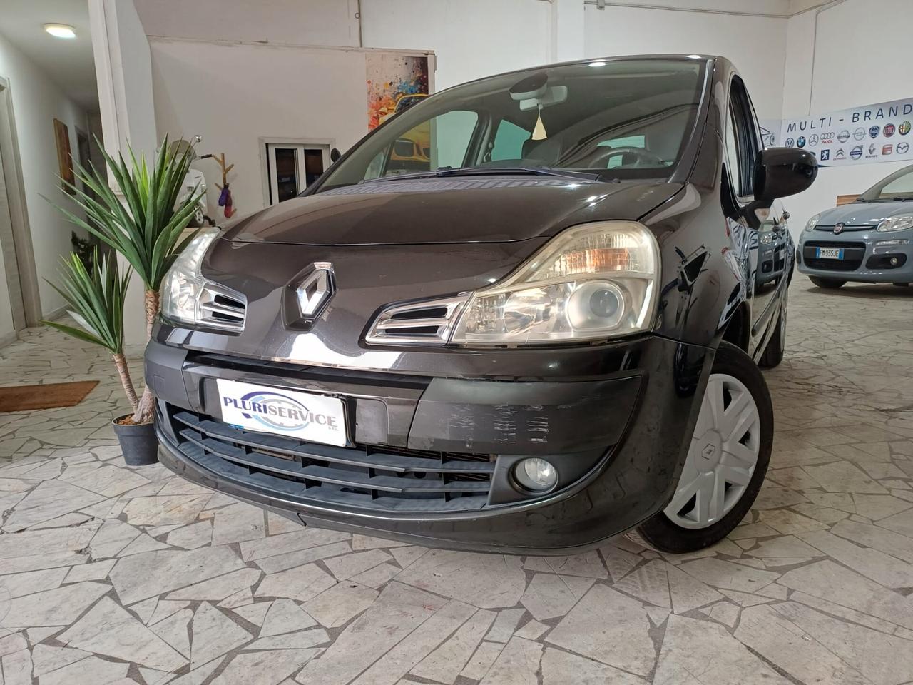 Renault Modus Grand 1.2 benzina BELLA - 2011