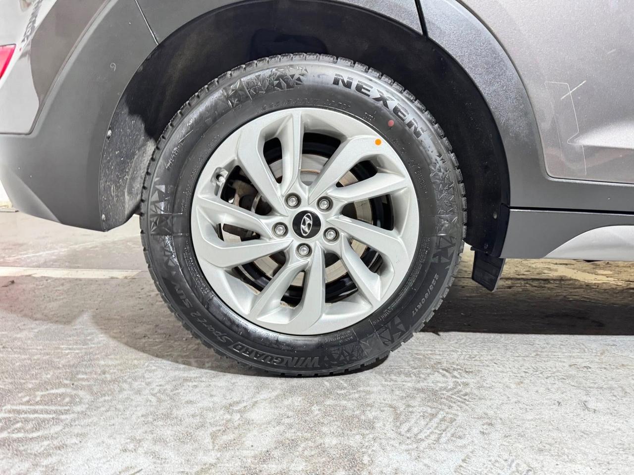 Hyundai Tucson 1.7 CRDi DCT XPossible