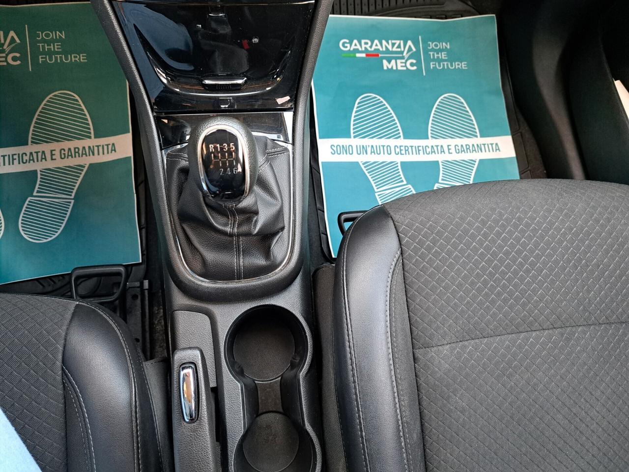 Opel Mokka X 1.6 CDTI 136CV 4x4 Ultimate