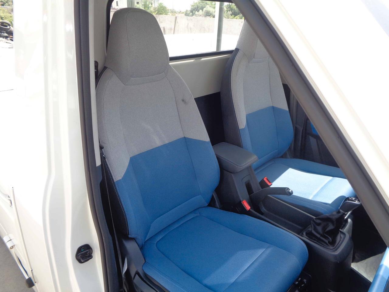 Katay 24C 1.3l Benzina/GPL 16V DOHC (Anche Ribaltabile)