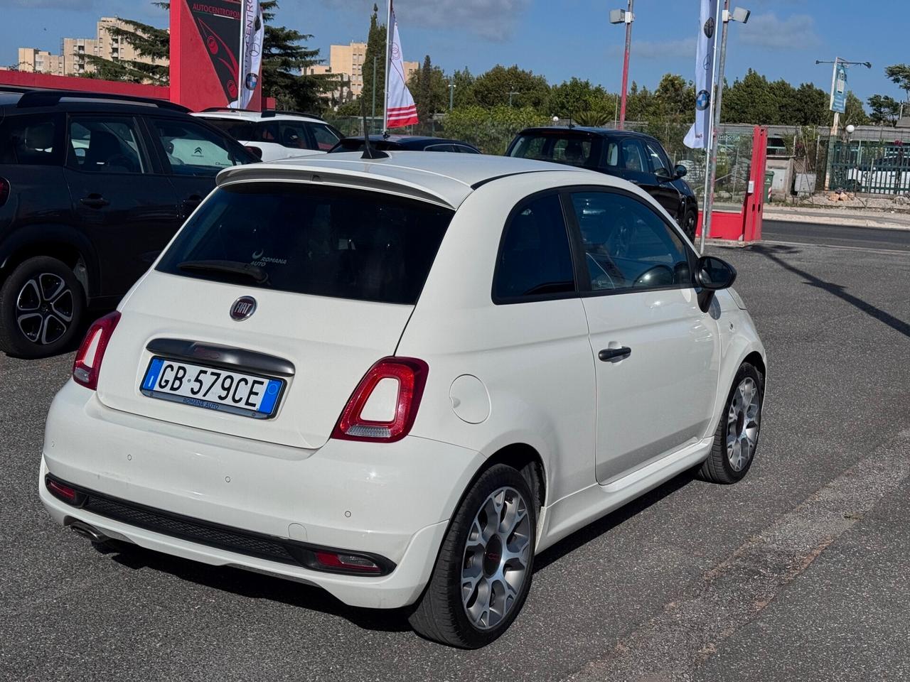 Fiat 500 1.2 EasyPower Mirror GPL
