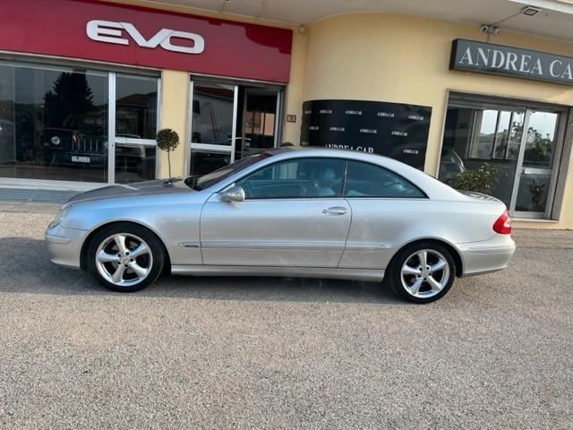 Mercedes-benz CLK 270 CDI cat Avantgarde