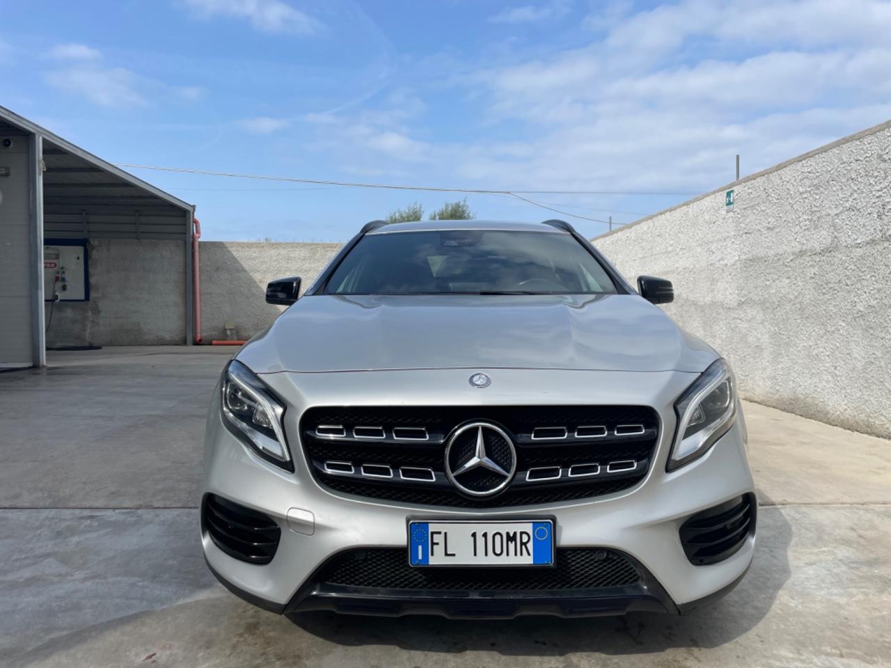 Mercedes-benz GLA 200 GLA 200 d Premium