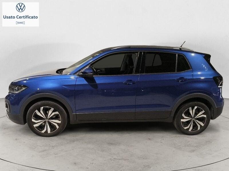 Volkswagen T-Cross T-Cross 1.0 TSI 110 CV Advanced