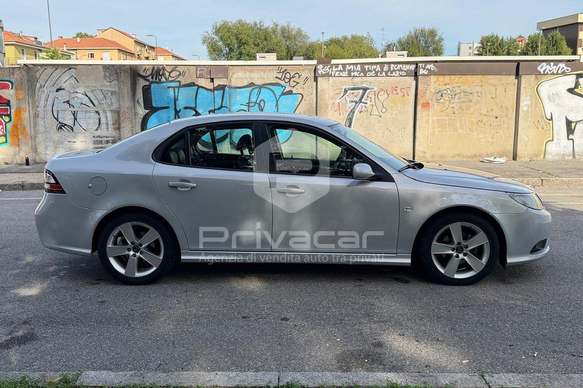 SAAB 9-3 Sport Sedan 1.9 TiD 16V DPF Vector