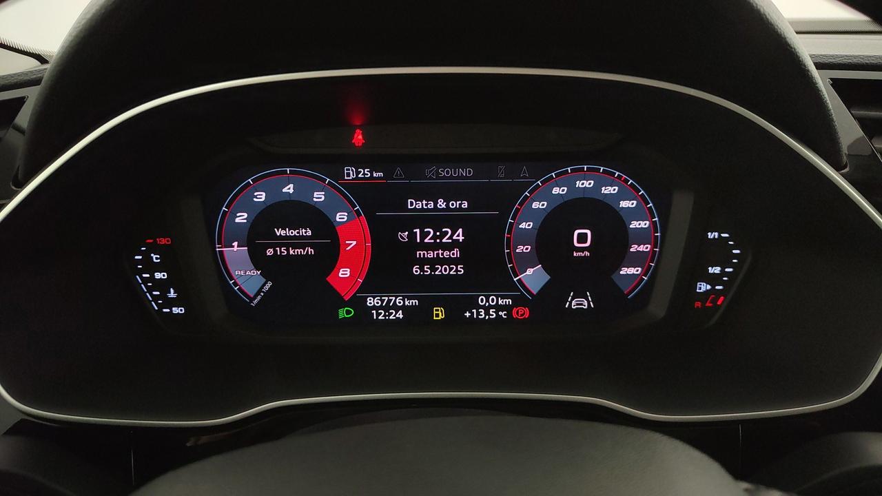 AUDI Q3 II 2018 - Q3 35 1.5 tfsi Business
