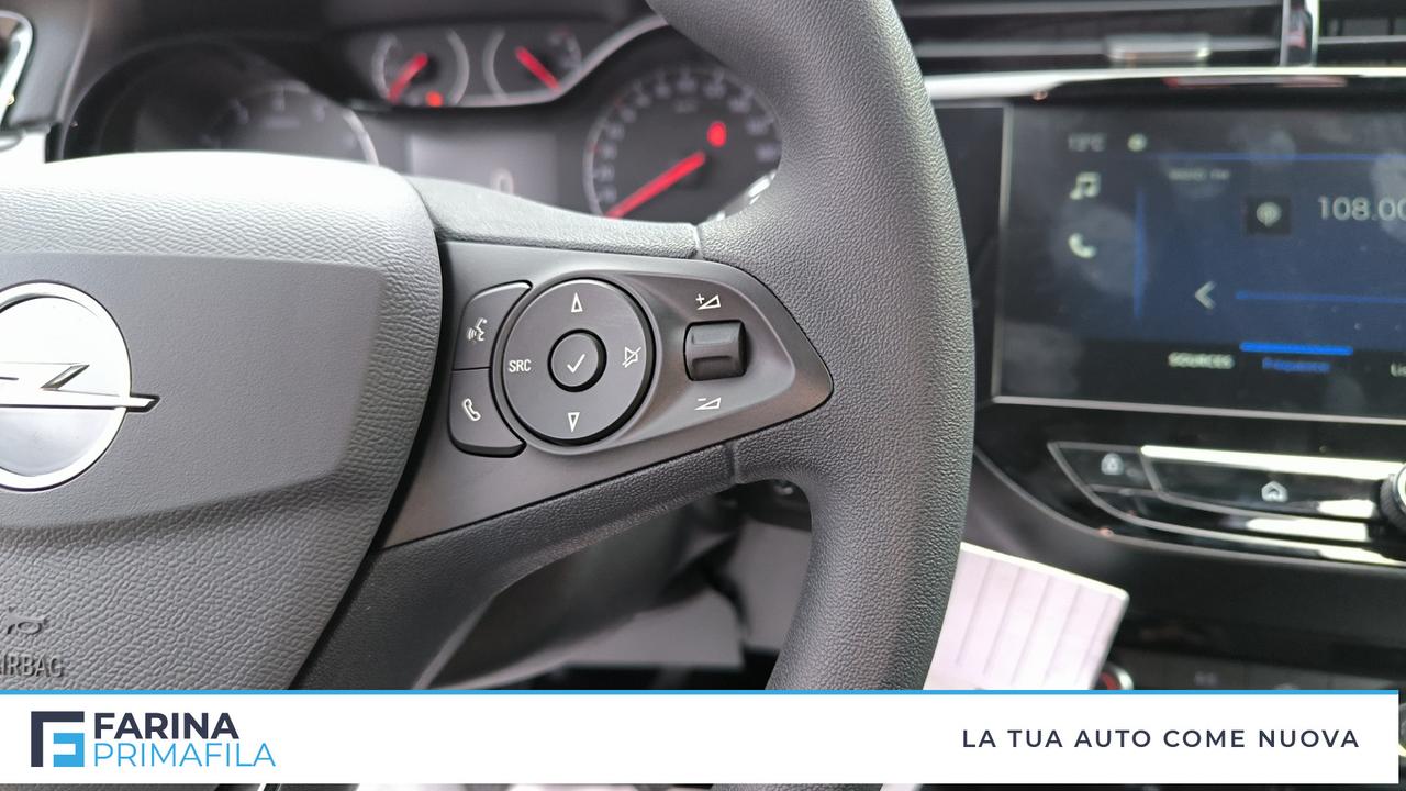 OPEL Corsa Edition 1.2 100CV MT6