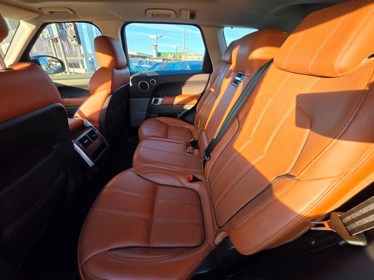 Land Rover Range Sport 3.0 TDV6 HSE Dynamic