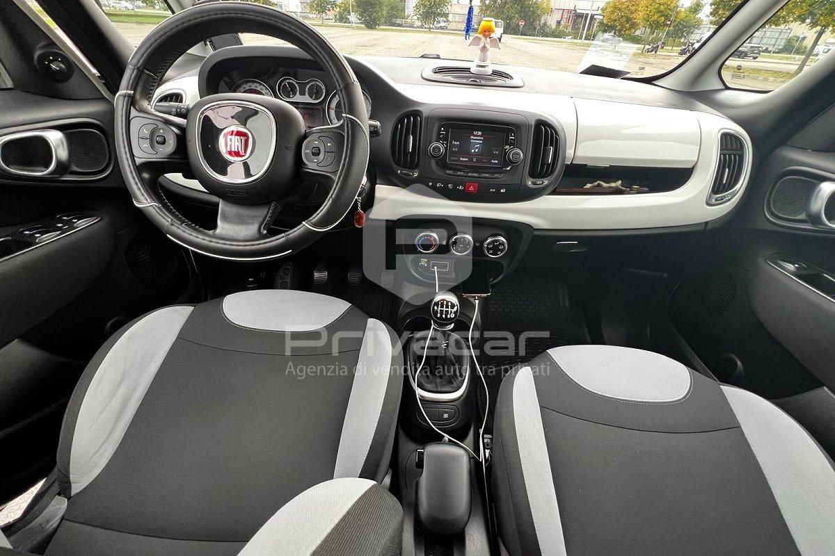 FIAT 500L 1.4 T-Jet 120 CV GPL Lounge
