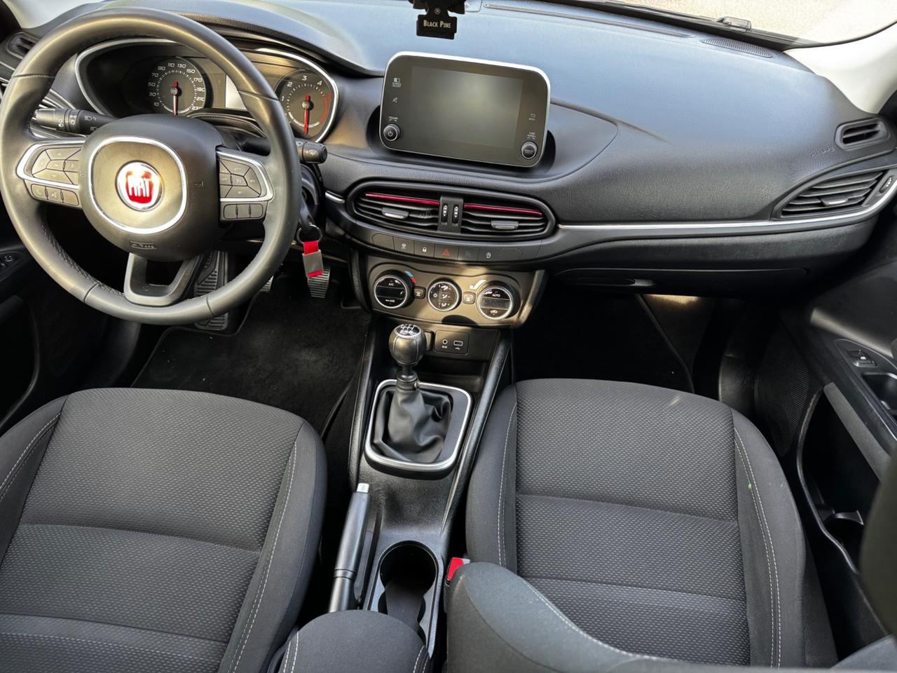 Fiat Tipo Fiat Tipo, euro 6b, anno 2018, 69.700 km!