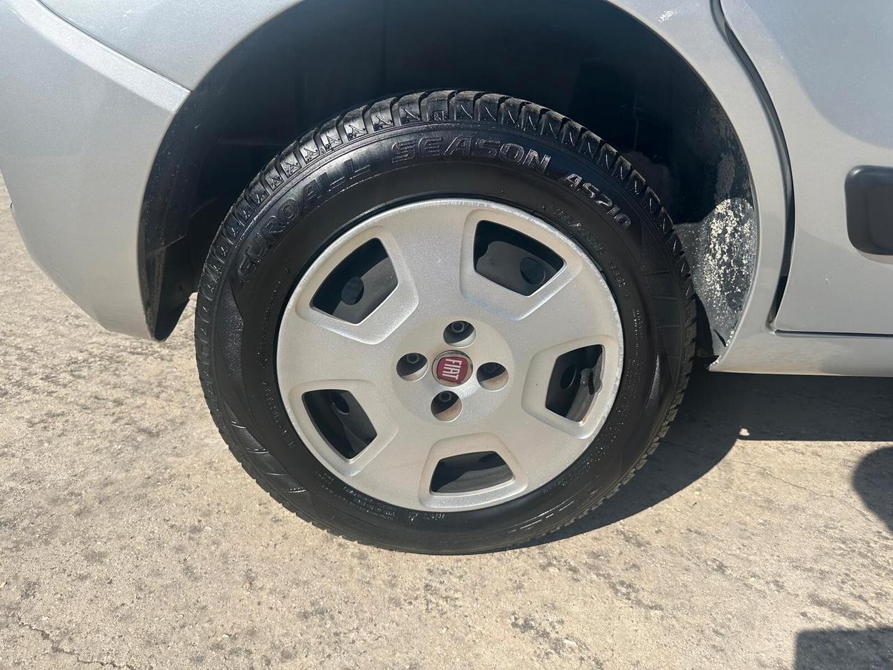 Fiat Qubo 1.3 MJT 95 CV Lounge